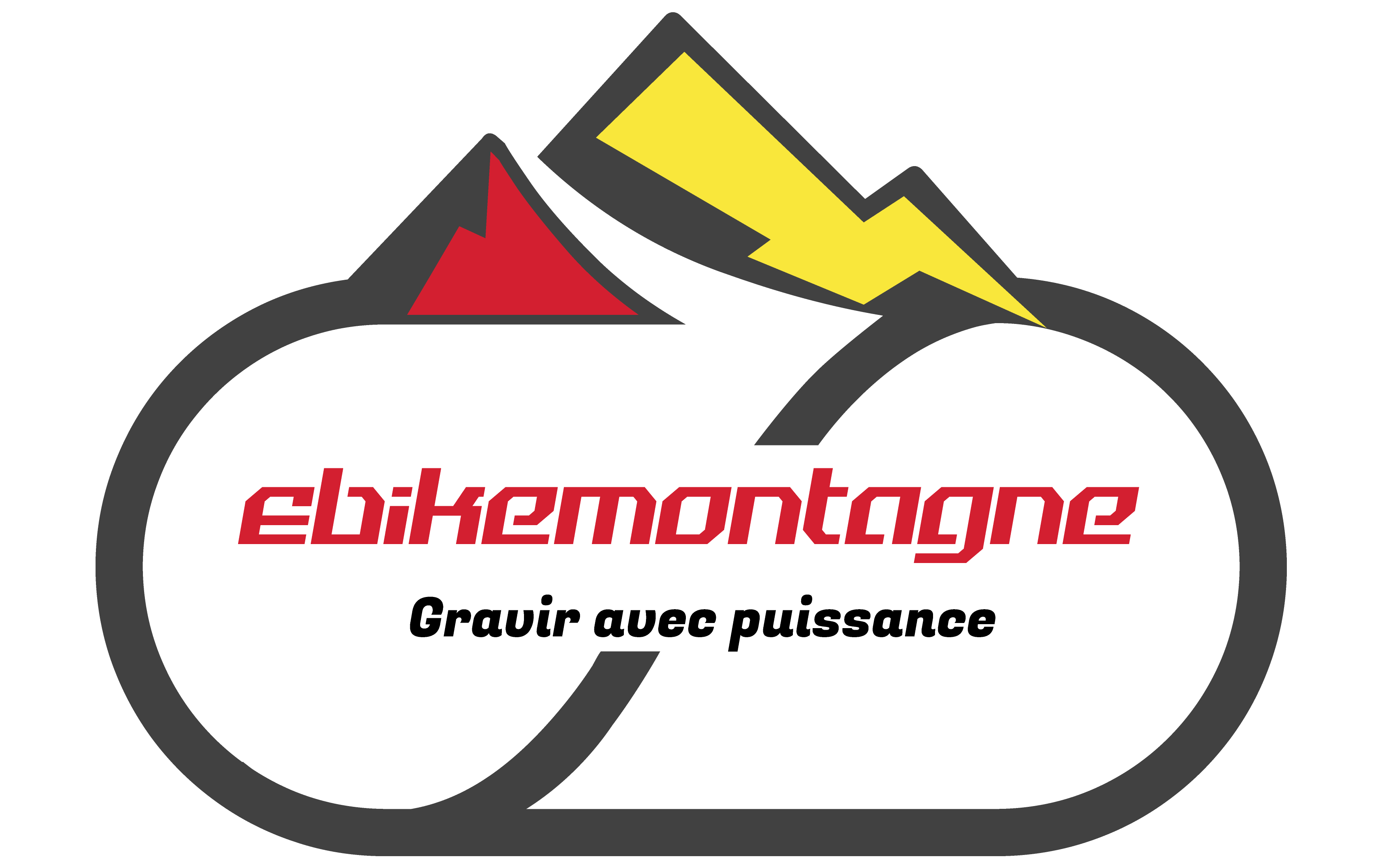Logo Ebike Montagne